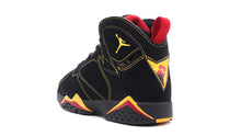 画像をギャラリービューアに読み込む, JORDAN BRAND JORDAN 7 RETRO PS &quot;CITRUS&quot; &quot;MICHAEL JORDAN&quot; BLACK/CITRUS/VARSITY RED 2