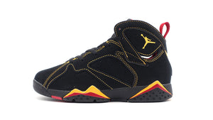 JORDAN BRAND JORDAN 7 RETRO PS "CITRUS" "MICHAEL JORDAN" BLACK/CITRUS/VARSITY RED 3