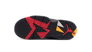 JORDAN BRAND JORDAN 7 RETRO PS "CITRUS" "MICHAEL JORDAN" BLACK/CITRUS/VARSITY RED 4