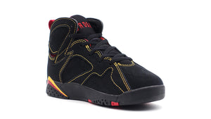JORDAN BRAND JORDAN 7 RETRO PS "CITRUS" "MICHAEL JORDAN" BLACK/CITRUS/VARSITY RED 5