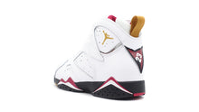 画像をギャラリービューアに読み込む, JORDAN BRAND JORDAN 7 RETRO PS &quot;CARDINAL&quot; &quot;MICHAEL JORDAN&quot; WHITE/BLACK/CARDINAL RED 2