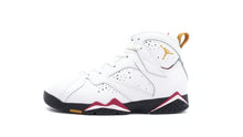 画像をギャラリービューアに読み込む, JORDAN BRAND JORDAN 7 RETRO PS &quot;CARDINAL&quot; &quot;MICHAEL JORDAN&quot; WHITE/BLACK/CARDINAL RED 3