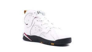 JORDAN BRAND JORDAN 7 RETRO PS "CARDINAL" "MICHAEL JORDAN" WHITE/BLACK/CARDINAL RED 5