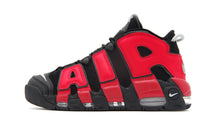 画像をギャラリービューアに読み込む, NIKE AIR MORE UPTEMPO '96 "SPLIT" BLACK/UNIVERSITY RED/MIDNIGHT NAVY/WHITE 3