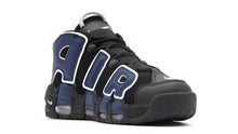 画像をギャラリービューアに読み込む, NIKE AIR MORE UPTEMPO '96 "SPLIT" BLACK/UNIVERSITY RED/MIDNIGHT NAVY/WHITE 5