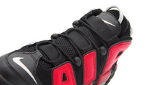 画像をギャラリービューアに読み込む, NIKE AIR MORE UPTEMPO '96 "SPLIT" BLACK/UNIVERSITY RED/MIDNIGHT NAVY/WHITE 6