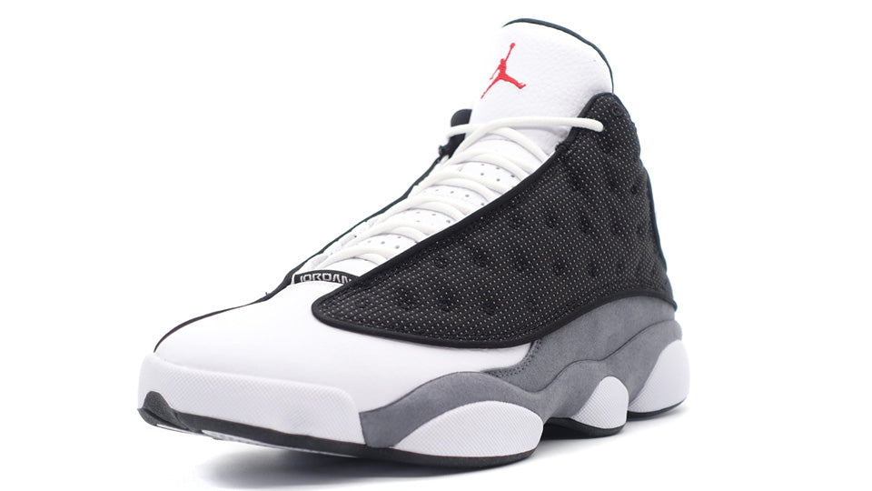 エアージョーダン13レトロプロシルバーブラック28.5cm AIR JORDAN 13 RETRO - スニーカーショップSKIT