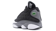 画像をギャラリービューアに読み込む, JORDAN BRAND AIR JORDAN 13 RETRO &quot;BLACK FLINT&quot; &quot;MICHAEL JORDAN&quot; BLACK/UNIVERSITY RED/FLINT GREY/WHITE 2