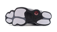 画像をギャラリービューアに読み込む, JORDAN BRAND AIR JORDAN 13 RETRO &quot;BLACK FLINT&quot; &quot;MICHAEL JORDAN&quot; BLACK/UNIVERSITY RED/FLINT GREY/WHITE 4