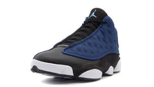 画像をギャラリービューアに読み込む, JORDAN BRAND AIR JORDAN 13 RETRO &quot;BRAVE BLUE&quot; &quot;MICHAEL JORDAN&quot; NAVY/UNIVERSITY BLUE/BLACK/WHITE 1