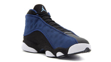 画像をギャラリービューアに読み込む, JORDAN BRAND AIR JORDAN 13 RETRO &quot;BRAVE BLUE&quot; &quot;MICHAEL JORDAN&quot; NAVY/UNIVERSITY BLUE/BLACK/WHITE 5