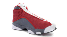 画像をギャラリービューアに読み込む, JORDAN BRAND AIR JORDAN 13 RETRO &quot;RED FLINT&quot; &quot;MICHAEL JORDAN&quot; GYM RED/BLACK/FLINT GREY/WHITE 5