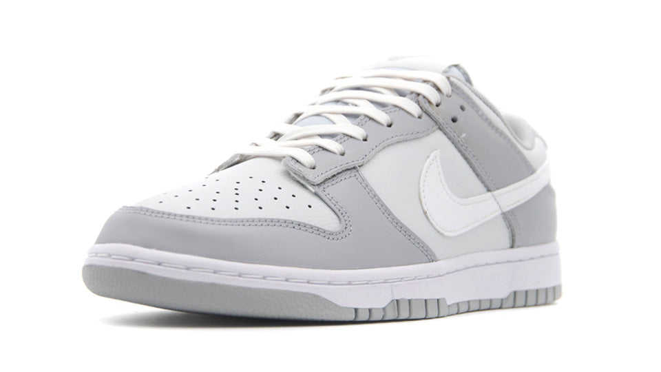 NIKE DUNK LOW RETRO PURE PLATINUM/WHITE/WOLF GREY