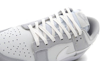 画像をギャラリービューアに読み込む, NIKE DUNK LOW RETRO PURE PLATINUM/WHITE/WOLF GREY 6