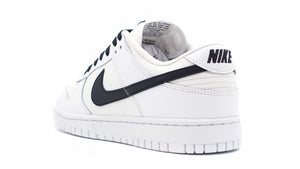 NIKE WHITE DUNK作品集　バッグ・シューレース付　キューブリック付き Nike Dunk Low NikeiD 