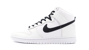 NIKE DUNK HIGH RETRO WHITE/BLACK/SAIL 3