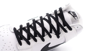 NIKE DUNK HIGH RETRO WHITE/BLACK/SAIL 6