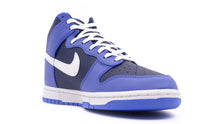 画像をギャラリービューアに読み込む, NIKE DUNK HIGH RETRO &quot;OBSIDIAN&quot; MEDIUM BLUE/WHITE/MIDNIGHT NAVY 5