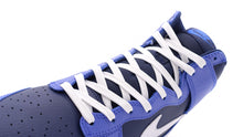 画像をギャラリービューアに読み込む, NIKE DUNK HIGH RETRO &quot;OBSIDIAN&quot; MEDIUM BLUE/WHITE/MIDNIGHT NAVY 6