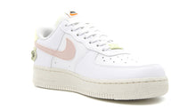 画像をギャラリービューアに読み込む, NIKE (WMNS) AIR FORCE 1 '07 SE NEXT NATURE "AIR SPRUNG" WHITE/PINK OXFORD/BOARDER BLUE 5