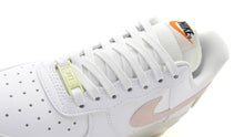 画像をギャラリービューアに読み込む, NIKE (WMNS) AIR FORCE 1 '07 SE NEXT NATURE "AIR SPRUNG" WHITE/PINK OXFORD/BOARDER BLUE 6