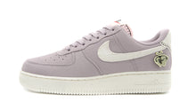 画像をギャラリービューアに読み込む, NIKE (WMNS) AIR FORCE 1 '07 SE NEXT NATURE "AIR SPRUNG" AMETHYST ASH/PALE IVORY/PINK OXFORD 3