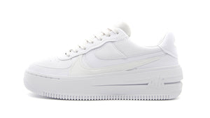 NIKE (WMNS) AIR FORCE 1 PLT.AF.ORM WHITE/SUMMIT WHITE/WHITE/WHITE 3