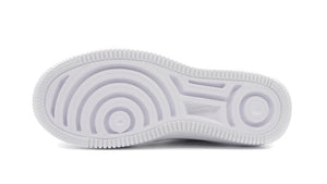 NIKE (WMNS) AIR FORCE 1 PLT.AF.ORM WHITE/SUMMIT WHITE/WHITE/WHITE 4