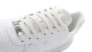 NIKE (WMNS) AIR FORCE 1 PLT.AF.ORM WHITE/SUMMIT WHITE/WHITE/WHITE 6