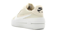 画像をギャラリービューアに読み込む, NIKE (WMNS) AIR FORCE 1 PLT.AF.ORM FOSSIL/SAIL/SUMMIT WHITE/BLACK 2