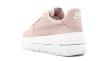 画像をギャラリービューアに読み込む, NIKE (WMNS) AIR FORCE 1 PLT.AF.ORM PINK OXFORD/LIGHT SOFT PINK/WHITE 2