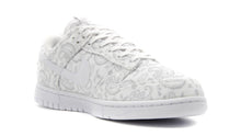 画像をギャラリービューアに読み込む, NIKE (WMNS) DUNK LOW ESS "PAISELY PACK" WHITE/GREY FOG/WHITE 5