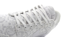 画像をギャラリービューアに読み込む, NIKE (WMNS) DUNK LOW ESS "PAISELY PACK" WHITE/GREY FOG/WHITE 6