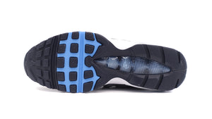 NIKE AIR MAX 95  COOL GREY/UNIVERSITY BLUE/DARK OBSIDIAN 4