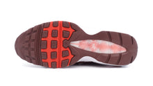 画像をギャラリービューアに読み込む, NIKE AIR MAX 95 PHOTON DUST/WHITE/DARK PONY/PICANTE RED 4