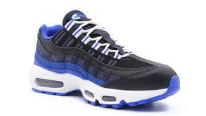 NIKE AIR MAX 95 BLACK/WHITE/TM ROYAL/DEEP ROYAL BLUE 5