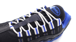 NIKE AIR MAX 95 BLACK/WHITE/TM ROYAL/DEEP ROYAL BLUE 6