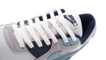 画像をギャラリービューアに読み込む, NIKE AIR MAX 90 PURE PLATINUM/WORN BLUE/OBSIDIAN/WOLF GREY/COOL GREY 6