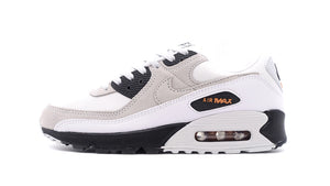 NIKE AIR MAX 90 WHITE/PURE PLATINUM/BLACK/HOT CURRY – mita sneakers