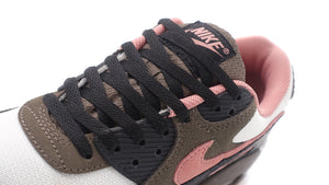 NIKE AIR MAX 90 SUMMIT WHITE/RED STARDUST/IRONSTONE – mita NIKE AIR MAX 90 SUMMIT WHITE/RED STARDUST/IRONSTONE – mita