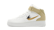 画像をギャラリービューアに読み込む, NIKE AIR FORCE 1 MID '07 LV8 NN "NIKE SUN CLUB COLLECTION" SAIL/SANDED GOLD/WHEATGRASS/BLACK/VIVID GREEN/HOT CURRY 3