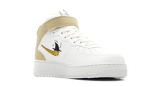 画像をギャラリービューアに読み込む, NIKE AIR FORCE 1 MID '07 LV8 NN "NIKE SUN CLUB COLLECTION" SAIL/SANDED GOLD/WHEATGRASS/BLACK/VIVID GREEN/HOT CURRY 5