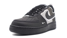 画像をギャラリービューアに読み込む, NIKE AIR FORCE 1 REACT BLACK/BLACK/WHITE 1