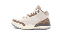 画像をギャラリービューアに読み込む, JORDAN BRAND JORDAN 3 RETRO PS &quot;PALOMINO&quot; &quot;MICHAEL JORDAN&quot; LIGHT OREWOOD BROWN/METALLIC GOLD/LIGHT BRITISH TAN/PALOMINO 3