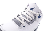 画像をギャラリービューアに読み込む, JORDAN BRAND JORDAN 3 RETRO PS &quot;MIDNIGHT NAVY&quot; &quot;MICHAEL JORDAN&quot; WHITE/MIDNIGHT NAVY/CEMENT GREY/BLACK 6