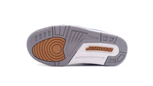 画像をギャラリービューアに読み込む, JORDAN BRAND JORDAN 3 RETRO PS &quot;WIZARDS&quot; &quot;MICHAEL JORDAN&quot; WHITE/METALLIC COPPER/TRUE BLUE 4