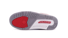 画像をギャラリービューアに読み込む, JORDAN BRAND JORDAN 3 RETRO PS &quot;FIRE RED&quot; &quot;MICHAEL JORDAN&quot; WHITE/FIRE RED/BLACK/CEMENT GREY 4