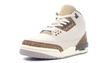 画像をギャラリービューアに読み込む, JORDAN BRAND AIR JORDAN 3 RETRO GS &quot;PALOMINO&quot; &quot;MICHAEL JORDAN&quot; LIGHT OREWOOD BROWN/METALLIC GOLD/LIGHT BRITISH TAN/PALOMINO 1