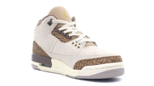 画像をギャラリービューアに読み込む, JORDAN BRAND AIR JORDAN 3 RETRO GS &quot;PALOMINO&quot; &quot;MICHAEL JORDAN&quot; LIGHT OREWOOD BROWN/METALLIC GOLD/LIGHT BRITISH TAN/PALOMINO 5