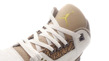 画像をギャラリービューアに読み込む, JORDAN BRAND AIR JORDAN 3 RETRO GS &quot;PALOMINO&quot; &quot;MICHAEL JORDAN&quot; LIGHT OREWOOD BROWN/METALLIC GOLD/LIGHT BRITISH TAN/PALOMINO 6